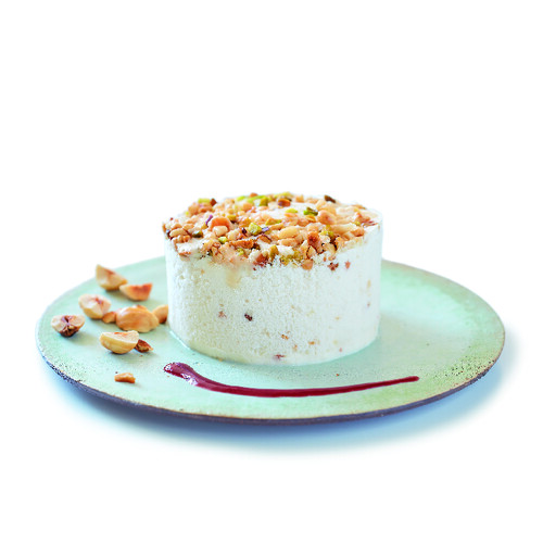 Nougat glacé individuel  