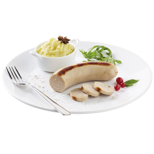 Boudin blanc à l'ancienne vpf label rouge 