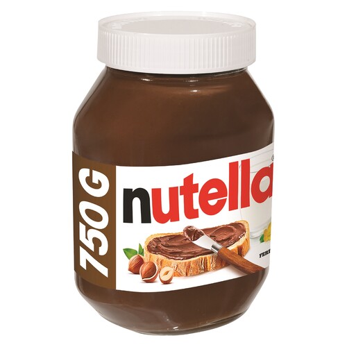 nutella  