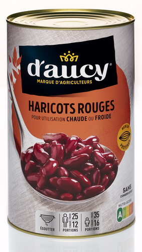 Haricots rouges  