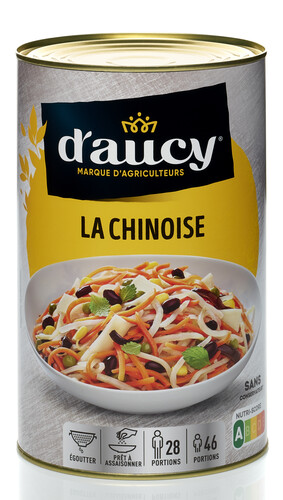 Salade chinoise  