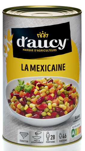 Salade Mexicaine  
