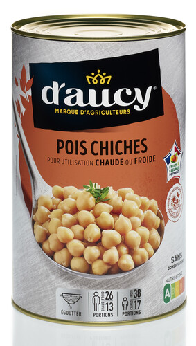 Pois chiche HVE  