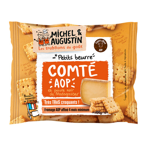 Petit beurre comté 30 g