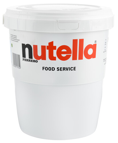 Nutella pot de 3 kg 