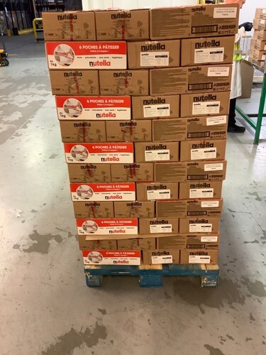Nutella  