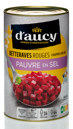 Betterave rouge des s/sel ce2  