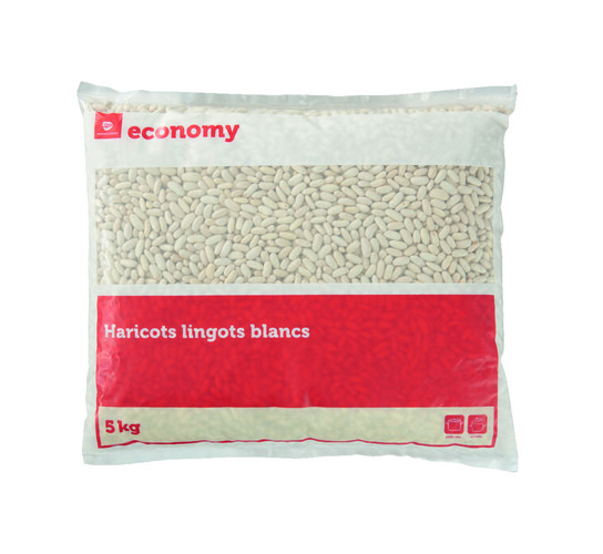 Haricot blanc lingot  