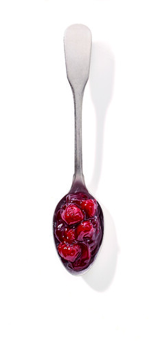 Fruffi cerise  