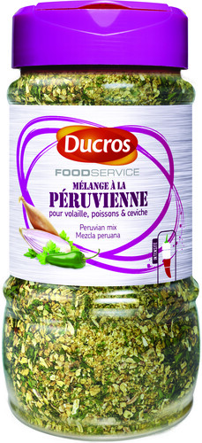 Mélange péruvien  
