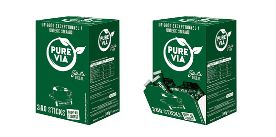 Edulcorant de table Pure Via