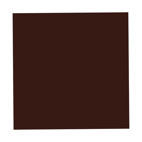 Carré pur chocolat noir 50 x 50 mm 