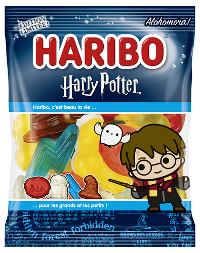 Bonbons Harry Potter  