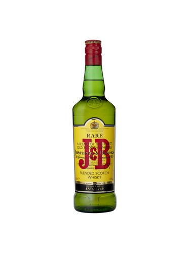 Whisky JetB 40°  