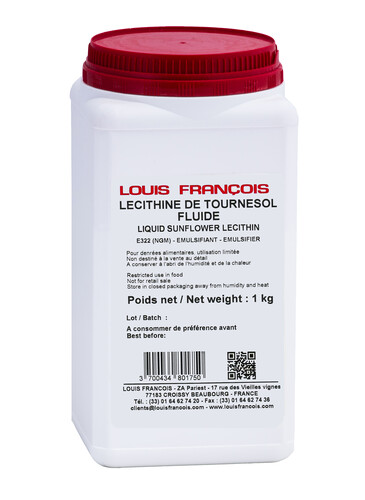 Lécithine de tournesol fluide  