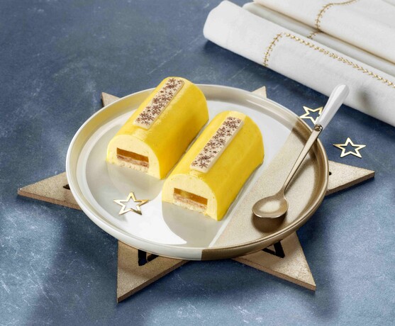 Bûchette mangue passion  