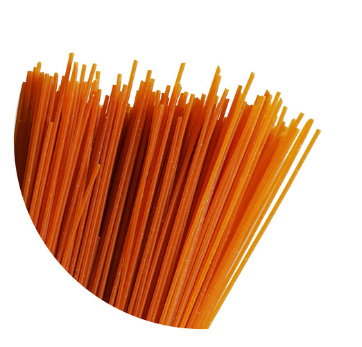 spaghetti quinoa tomate bio  