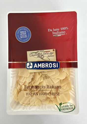 Fromage italien à pate dure pétales 