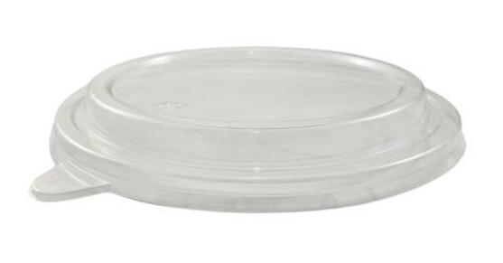 Couvercle pot à salade kraft 1100 ml 
