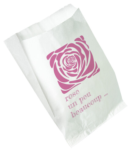 Sac à croissant n6 kit rose 2025 