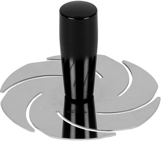 Découpoir spirale inox diamètre 10 cm