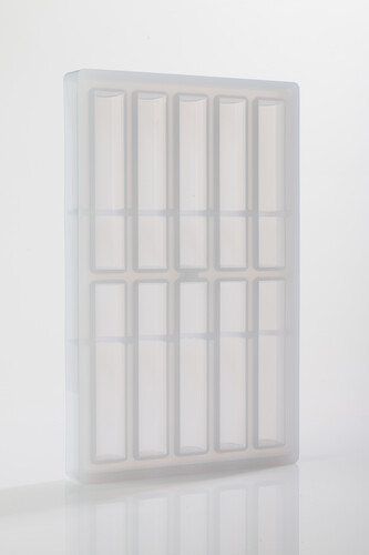 Moule barre snacking arrondie N 230 