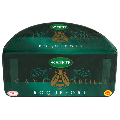 Roquefort aop cave abeille 1/2