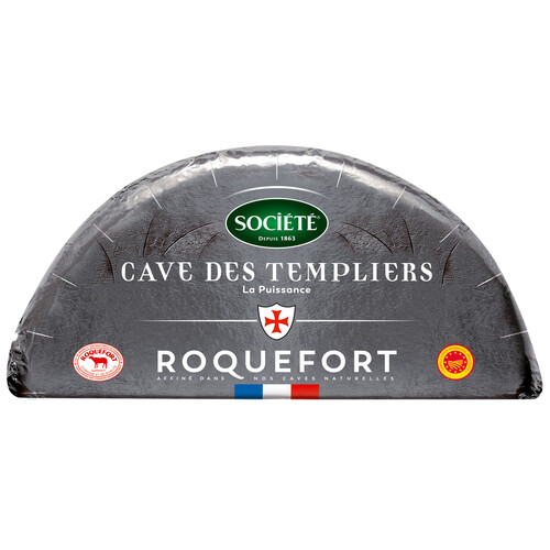 Roquefort aop templiers 31% m.g. 