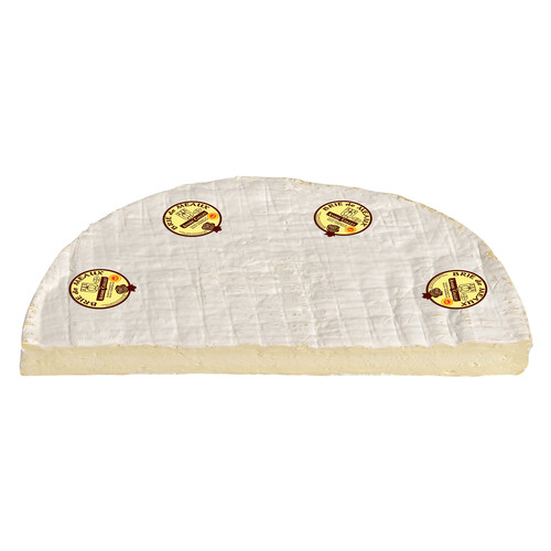 Brie de Meaux au lait cru aop 22 % m.g.
