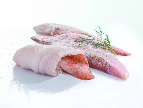Filet rascasse du nord sans peau 