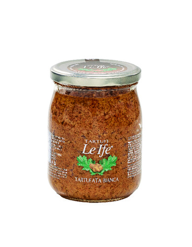 Tartufata sauce truffe 3%  