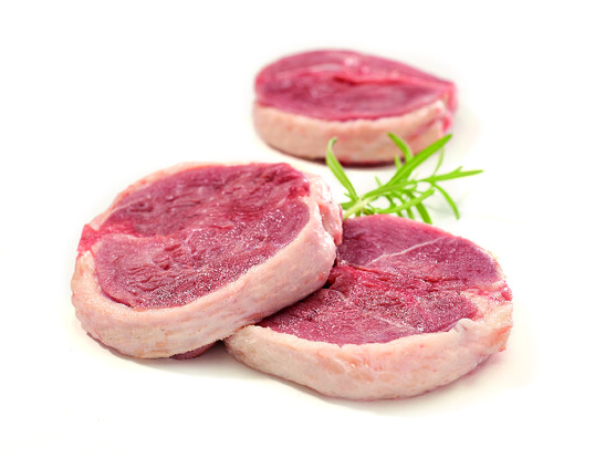 Tournedos de canard