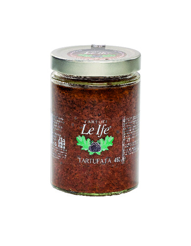 Tartufata sauce truffe 3%  