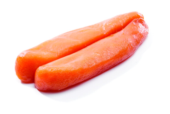 Poutargue classique sans cire  