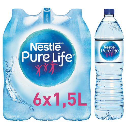 Nestle pure life