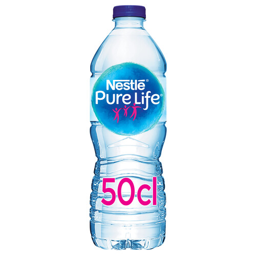 Nestlé pure life  