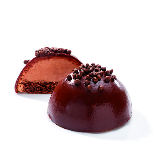 Dôme chocolat  