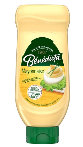 Mayonnaise nature