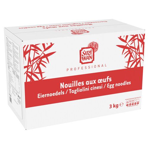 Nouilles aux oeufs Suzi wan