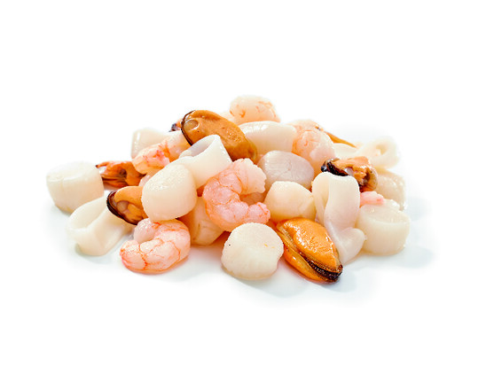 Cocktail de fruit de mer supérieur 