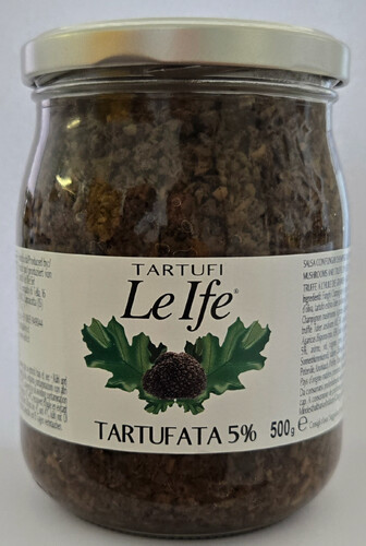 Sauce champignon à la truffe 5% 