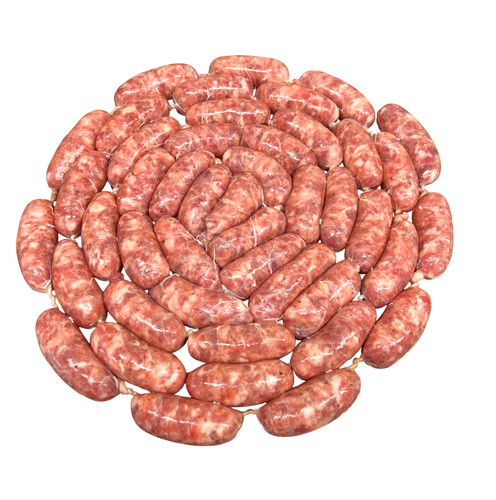 Saucisse de toulouse  