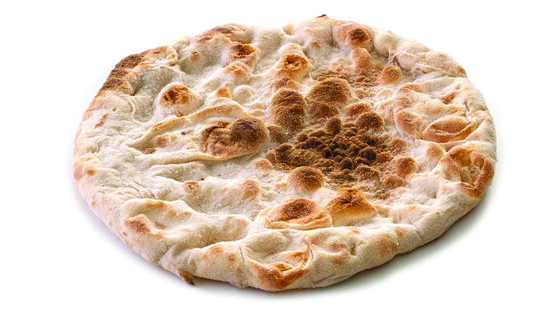 Pinsa romana ronde diamètre 28 cm précuite 