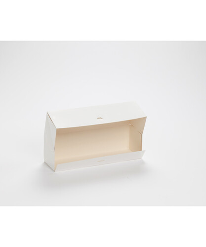 Boite à buche blanche dimensions 20 x 11 cm 