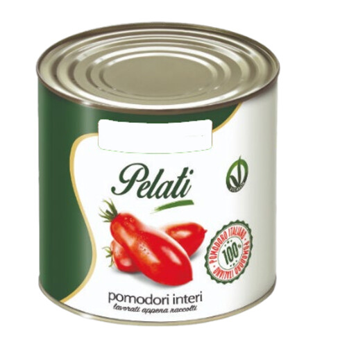 Pomodoro pelée  