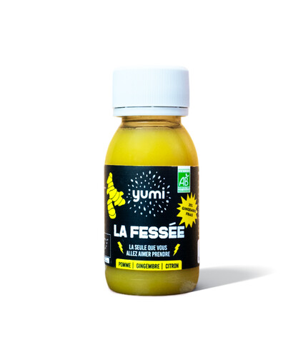 Shot yumi 80 mg cafeine  