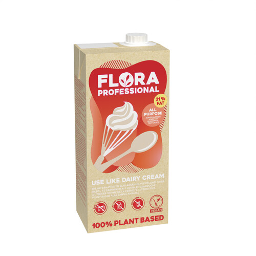 Flora professional plant 31% m.g.