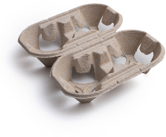 Porte gobelet 2x2 secable  