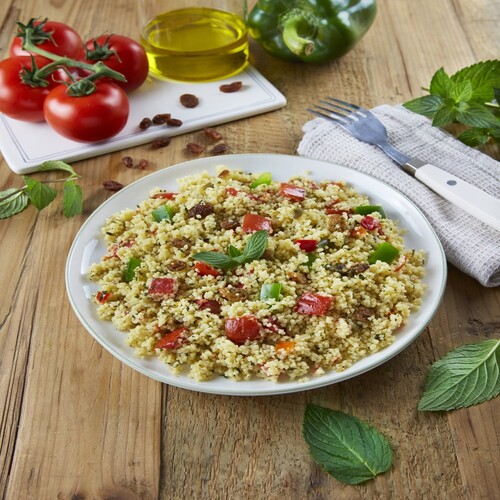Taboulé oriental à l'huile d'olive extra 