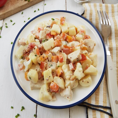 Piémontaise au poulet  